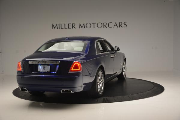 New 2016 Rolls-Royce Ghost Series II for sale Sold at Rolls-Royce Motor Cars Greenwich in Greenwich CT 06830 8