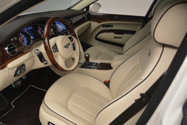 Used 2013 Bentley Mulsanne for sale Sold at Rolls-Royce Motor Cars Greenwich in Greenwich CT 06830 16