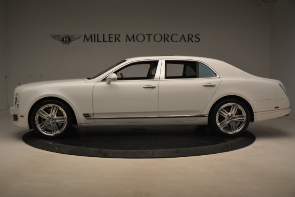 Used 2013 Bentley Mulsanne for sale Sold at Rolls-Royce Motor Cars Greenwich in Greenwich CT 06830 2