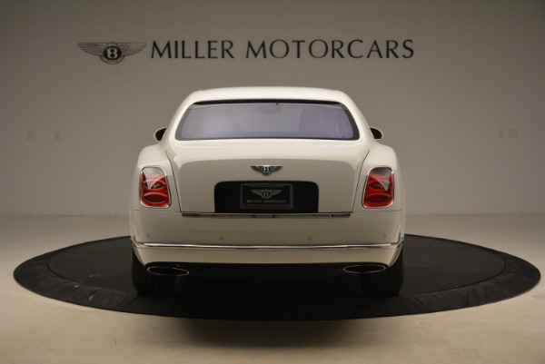 Used 2013 Bentley Mulsanne for sale Sold at Rolls-Royce Motor Cars Greenwich in Greenwich CT 06830 4