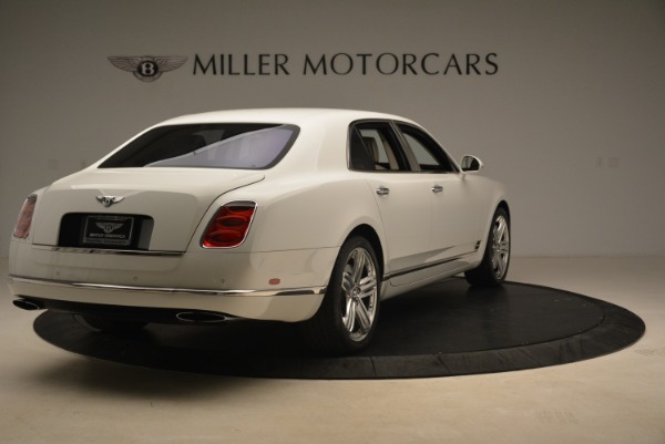 Used 2013 Bentley Mulsanne for sale Sold at Rolls-Royce Motor Cars Greenwich in Greenwich CT 06830 5