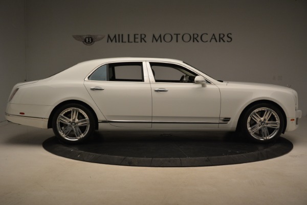 Used 2013 Bentley Mulsanne for sale Sold at Rolls-Royce Motor Cars Greenwich in Greenwich CT 06830 6