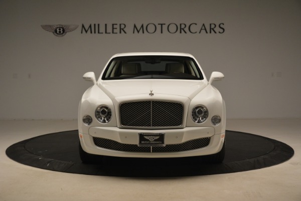 Used 2013 Bentley Mulsanne for sale Sold at Rolls-Royce Motor Cars Greenwich in Greenwich CT 06830 8