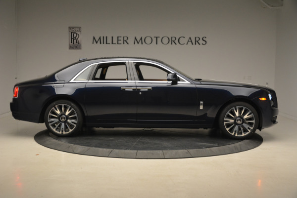 Used 2018 Rolls-Royce Ghost for sale Sold at Rolls-Royce Motor Cars Greenwich in Greenwich CT 06830 10