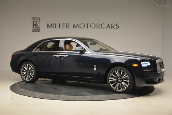 Used 2018 Rolls-Royce Ghost for sale Sold at Rolls-Royce Motor Cars Greenwich in Greenwich CT 06830 11