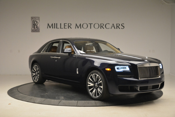 Used 2018 Rolls-Royce Ghost for sale Sold at Rolls-Royce Motor Cars Greenwich in Greenwich CT 06830 12