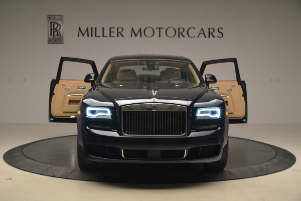 Used 2018 Rolls-Royce Ghost for sale Sold at Rolls-Royce Motor Cars Greenwich in Greenwich CT 06830 13