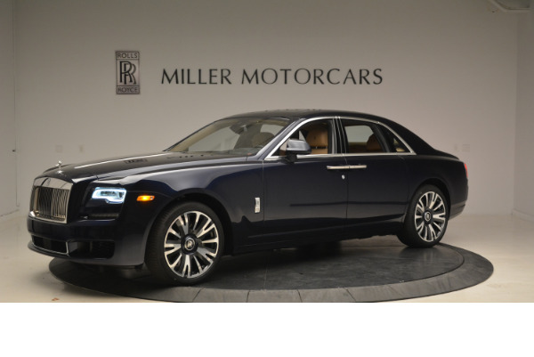 Used 2018 Rolls-Royce Ghost for sale Sold at Rolls-Royce Motor Cars Greenwich in Greenwich CT 06830 2