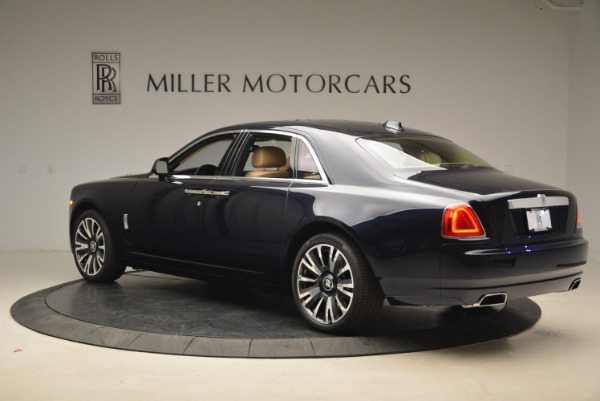 Used 2018 Rolls-Royce Ghost for sale Sold at Rolls-Royce Motor Cars Greenwich in Greenwich CT 06830 6