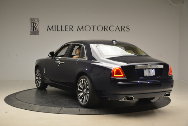 Used 2018 Rolls-Royce Ghost for sale Sold at Rolls-Royce Motor Cars Greenwich in Greenwich CT 06830 7