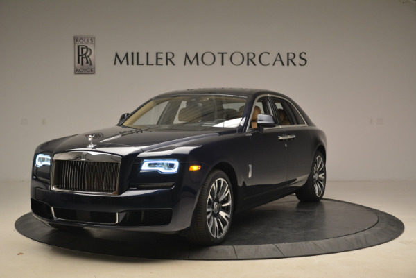 Used 2018 Rolls-Royce Ghost for sale Sold at Rolls-Royce Motor Cars Greenwich in Greenwich CT 06830 1