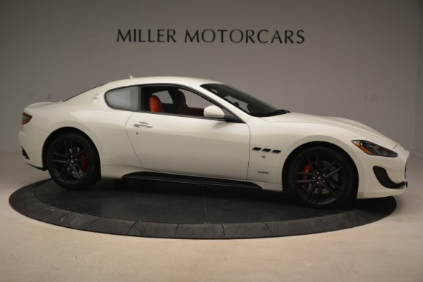 Used 2015 Maserati GranTurismo Sport for sale Sold at Rolls-Royce Motor Cars Greenwich in Greenwich CT 06830 10