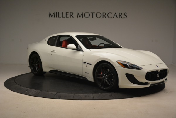 Used 2015 Maserati GranTurismo Sport for sale Sold at Rolls-Royce Motor Cars Greenwich in Greenwich CT 06830 11