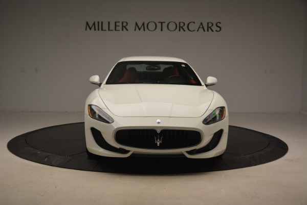 Used 2015 Maserati GranTurismo Sport for sale Sold at Rolls-Royce Motor Cars Greenwich in Greenwich CT 06830 12