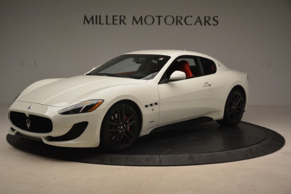 Used 2015 Maserati GranTurismo Sport for sale Sold at Rolls-Royce Motor Cars Greenwich in Greenwich CT 06830 2