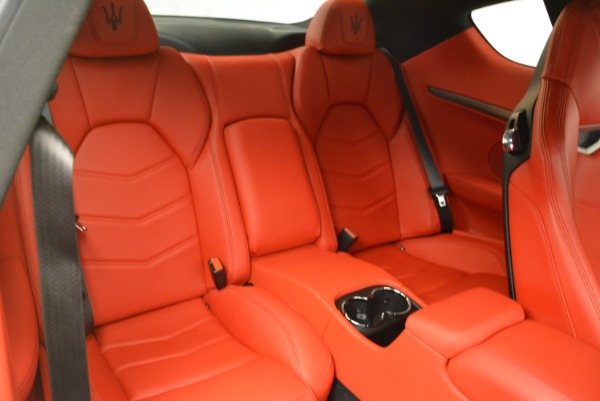 Used 2015 Maserati GranTurismo Sport for sale Sold at Rolls-Royce Motor Cars Greenwich in Greenwich CT 06830 21