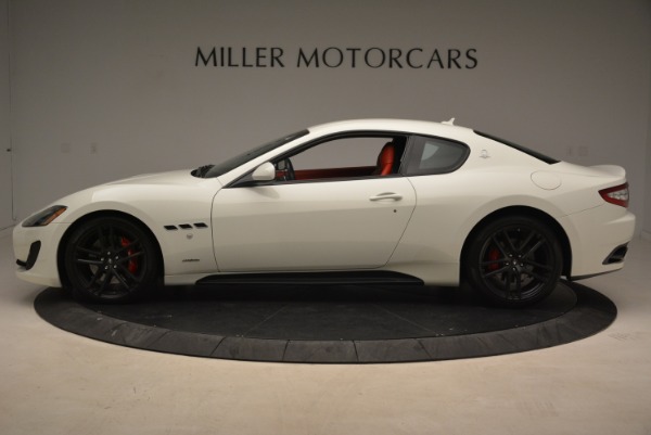 Used 2015 Maserati GranTurismo Sport for sale Sold at Rolls-Royce Motor Cars Greenwich in Greenwich CT 06830 3