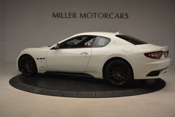 Used 2015 Maserati GranTurismo Sport for sale Sold at Rolls-Royce Motor Cars Greenwich in Greenwich CT 06830 4