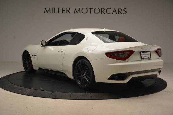 Used 2015 Maserati GranTurismo Sport for sale Sold at Rolls-Royce Motor Cars Greenwich in Greenwich CT 06830 5