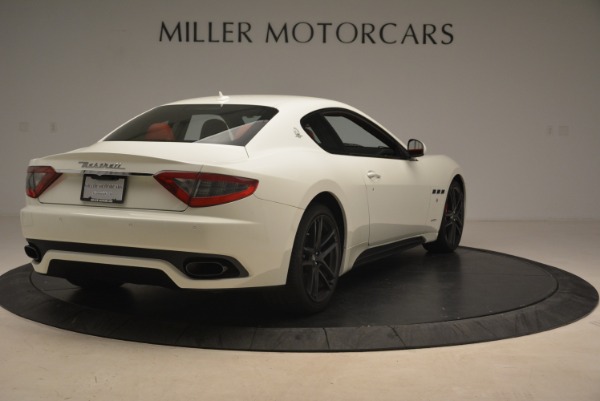 Used 2015 Maserati GranTurismo Sport for sale Sold at Rolls-Royce Motor Cars Greenwich in Greenwich CT 06830 7