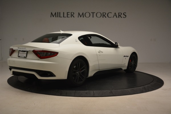 Used 2015 Maserati GranTurismo Sport for sale Sold at Rolls-Royce Motor Cars Greenwich in Greenwich CT 06830 8