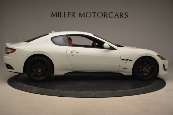 Used 2015 Maserati GranTurismo Sport for sale Sold at Rolls-Royce Motor Cars Greenwich in Greenwich CT 06830 9