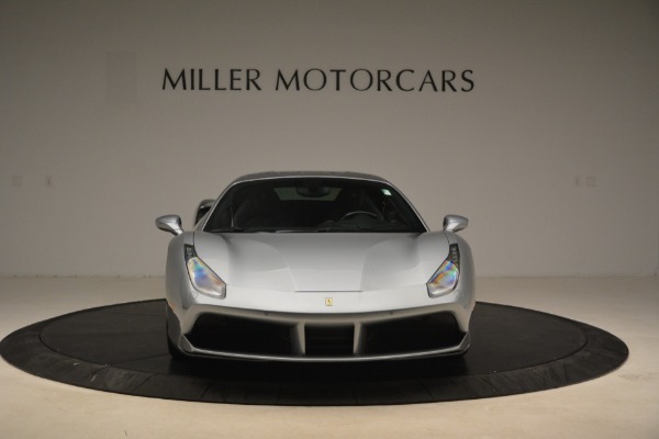 Used 2017 Ferrari 488 GTB for sale Sold at Rolls-Royce Motor Cars Greenwich in Greenwich CT 06830 12