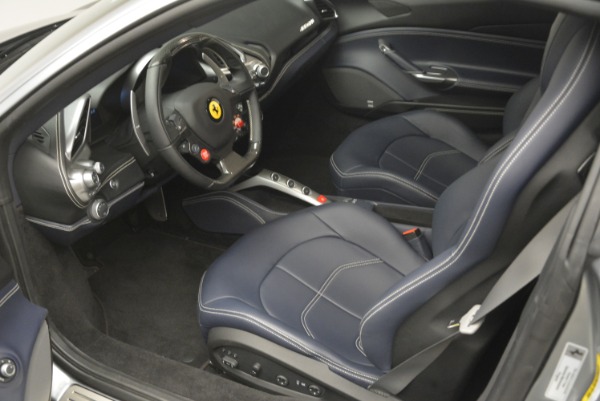 Used 2017 Ferrari 488 GTB for sale $305,900 at Rolls-Royce Motor Cars Greenwich in Greenwich CT 06830 13