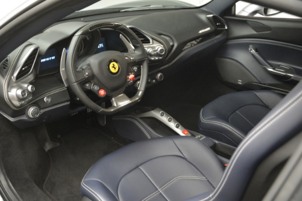 Used 2017 Ferrari 488 GTB for sale Sold at Rolls-Royce Motor Cars Greenwich in Greenwich CT 06830 14