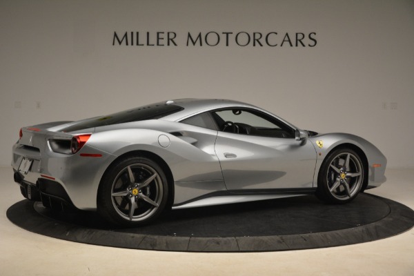 Used 2017 Ferrari 488 GTB for sale Sold at Rolls-Royce Motor Cars Greenwich in Greenwich CT 06830 8