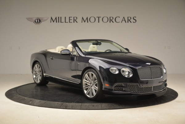 Used 2015 Bentley Continental GT Speed for sale Sold at Rolls-Royce Motor Cars Greenwich in Greenwich CT 06830 11