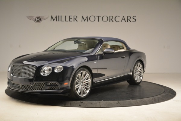 Used 2015 Bentley Continental GT Speed for sale Sold at Rolls-Royce Motor Cars Greenwich in Greenwich CT 06830 13