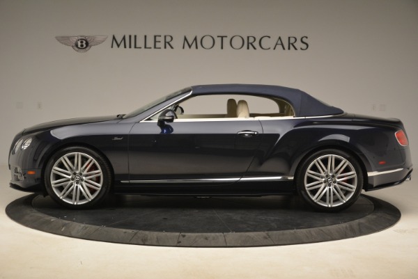 Used 2015 Bentley Continental GT Speed for sale Sold at Rolls-Royce Motor Cars Greenwich in Greenwich CT 06830 14