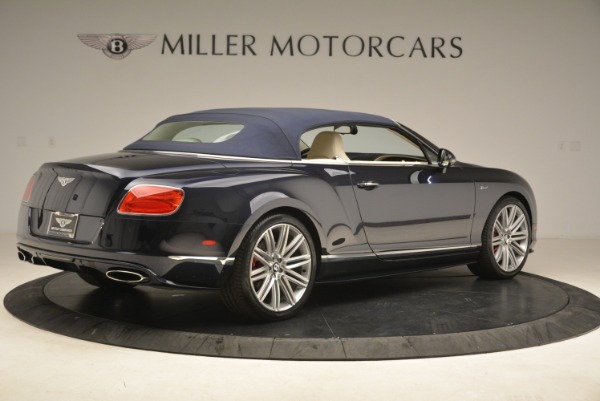 Used 2015 Bentley Continental GT Speed for sale Sold at Rolls-Royce Motor Cars Greenwich in Greenwich CT 06830 17