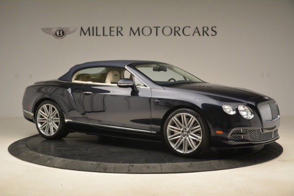 Used 2015 Bentley Continental GT Speed for sale Sold at Rolls-Royce Motor Cars Greenwich in Greenwich CT 06830 19