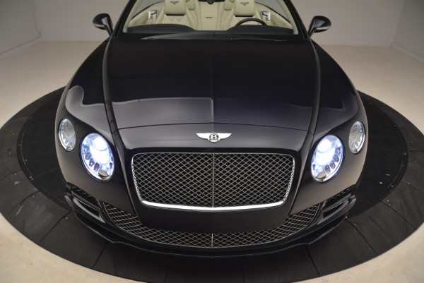 Used 2015 Bentley Continental GT Speed for sale Sold at Rolls-Royce Motor Cars Greenwich in Greenwich CT 06830 20