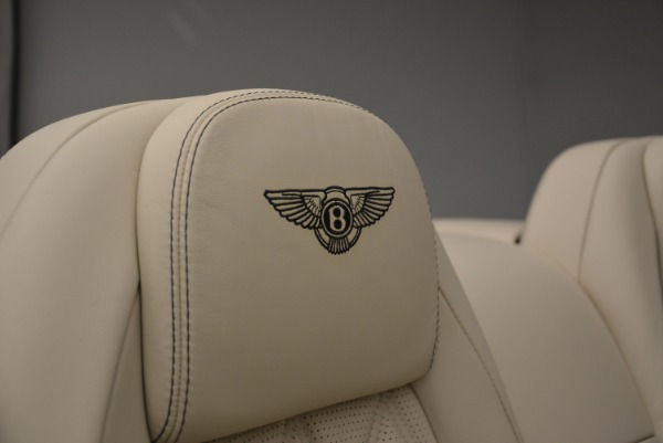 Used 2015 Bentley Continental GT Speed for sale Sold at Rolls-Royce Motor Cars Greenwich in Greenwich CT 06830 24