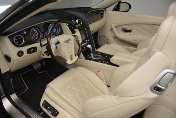 Used 2015 Bentley Continental GT Speed for sale Sold at Rolls-Royce Motor Cars Greenwich in Greenwich CT 06830 25