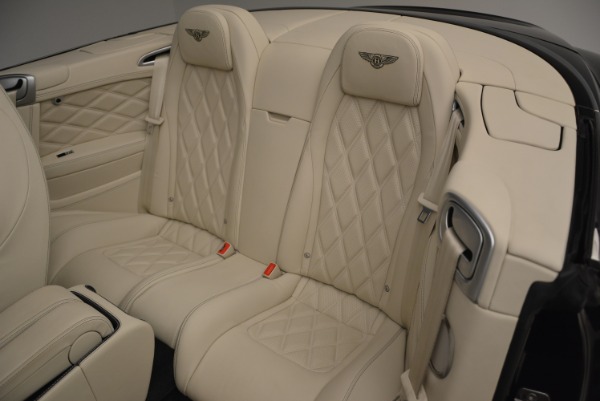 Used 2015 Bentley Continental GT Speed for sale Sold at Rolls-Royce Motor Cars Greenwich in Greenwich CT 06830 27