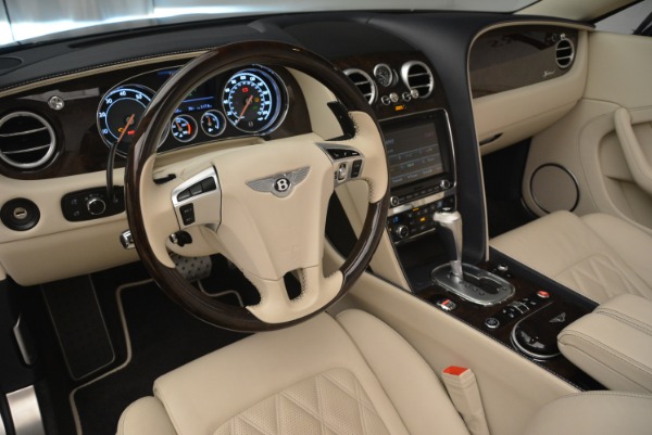 Used 2015 Bentley Continental GT Speed for sale Sold at Rolls-Royce Motor Cars Greenwich in Greenwich CT 06830 28