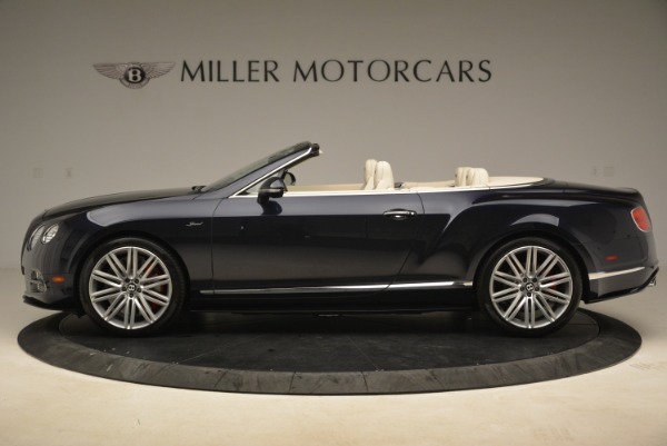 Used 2015 Bentley Continental GT Speed for sale Sold at Rolls-Royce Motor Cars Greenwich in Greenwich CT 06830 3