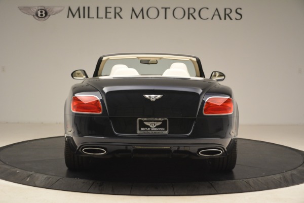 Used 2015 Bentley Continental GT Speed for sale Sold at Rolls-Royce Motor Cars Greenwich in Greenwich CT 06830 6