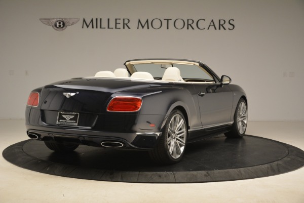 Used 2015 Bentley Continental GT Speed for sale Sold at Rolls-Royce Motor Cars Greenwich in Greenwich CT 06830 7