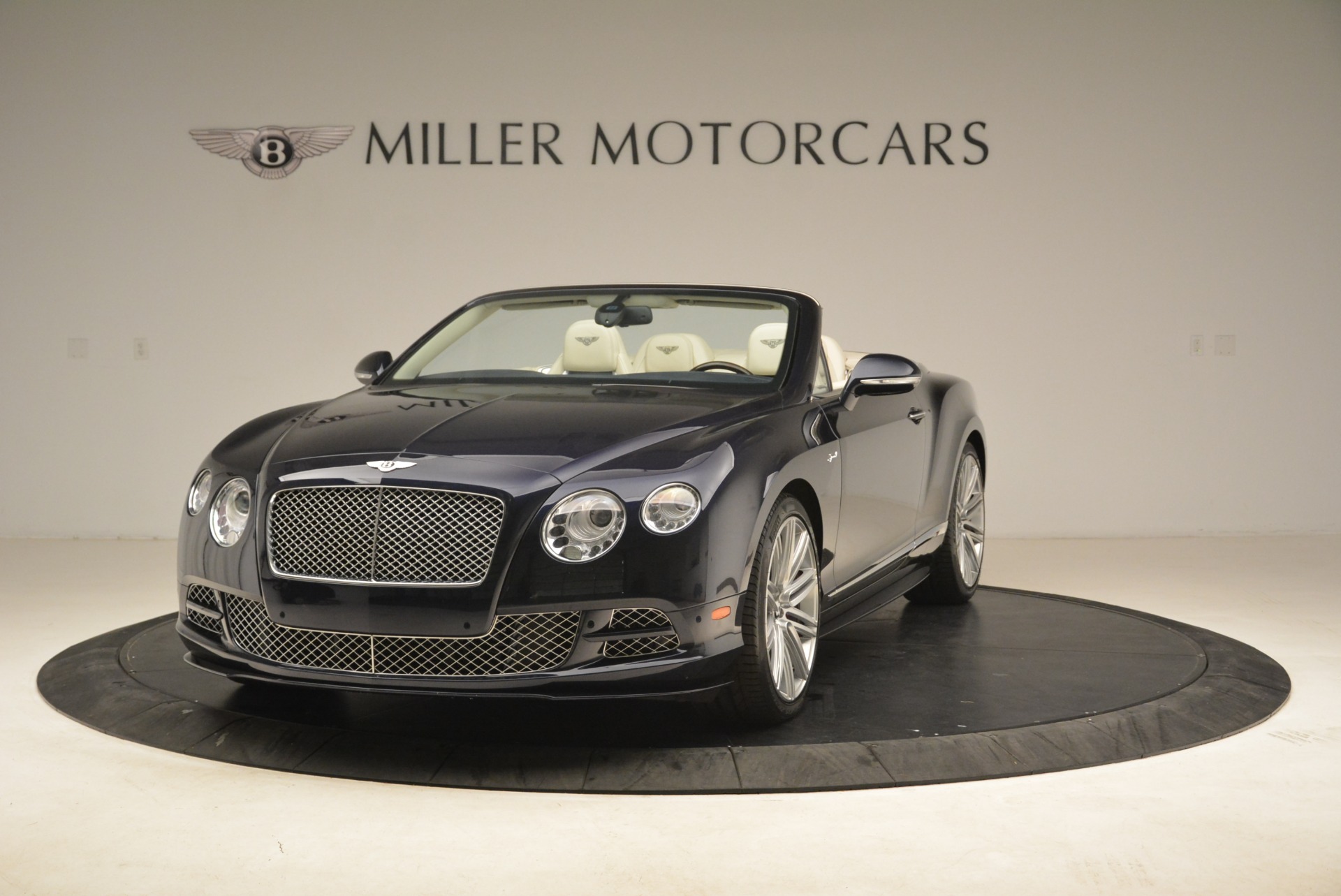 Used 2015 Bentley Continental GT Speed for sale Sold at Rolls-Royce Motor Cars Greenwich in Greenwich CT 06830 1