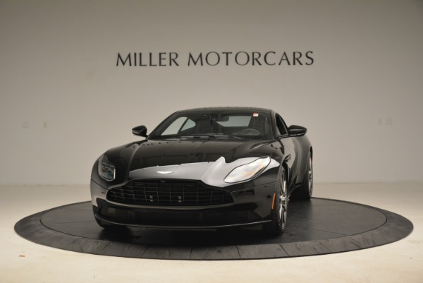 Used 2018 Aston Martin DB11 V8 Coupe for sale Sold at Rolls-Royce Motor Cars Greenwich in Greenwich CT 06830 2