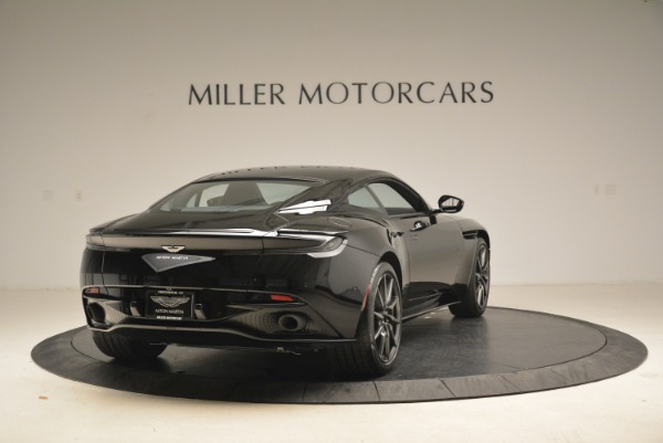 Used 2018 Aston Martin DB11 V8 Coupe for sale Sold at Rolls-Royce Motor Cars Greenwich in Greenwich CT 06830 7
