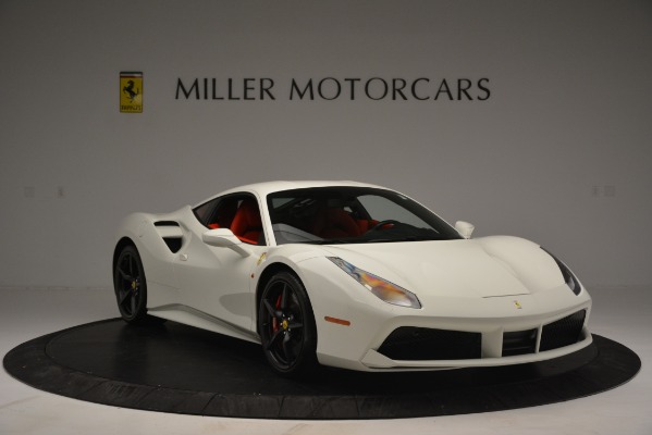 Used 2017 Ferrari 488 GTB for sale Sold at Rolls-Royce Motor Cars Greenwich in Greenwich CT 06830 11