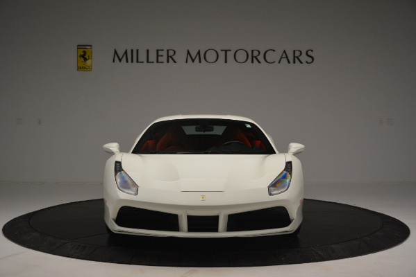 Used 2017 Ferrari 488 GTB for sale Sold at Rolls-Royce Motor Cars Greenwich in Greenwich CT 06830 12