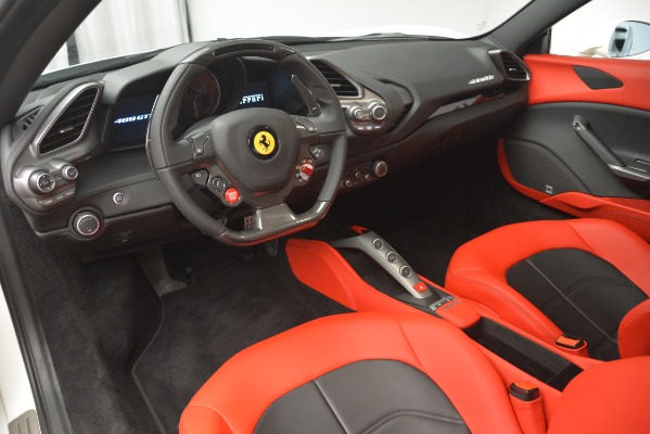 Used 2017 Ferrari 488 GTB for sale Sold at Rolls-Royce Motor Cars Greenwich in Greenwich CT 06830 13