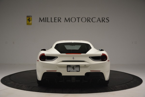 Used 2017 Ferrari 488 GTB for sale Sold at Rolls-Royce Motor Cars Greenwich in Greenwich CT 06830 6